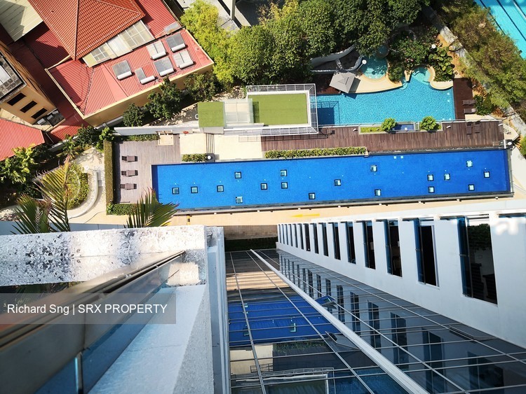 Amber Residences (D15), Condominium #212511371